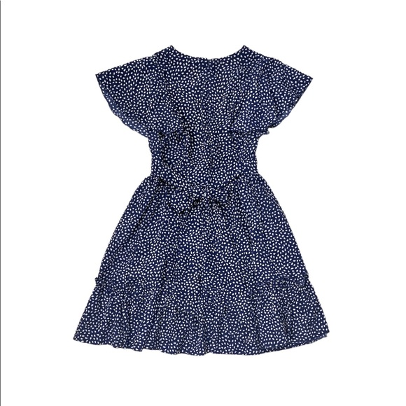 Shein Cottage Prairie Dress - Picture 3 of 3